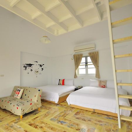 Sea Daughter'S Homestay Huxi Zewnętrze zdjęcie
