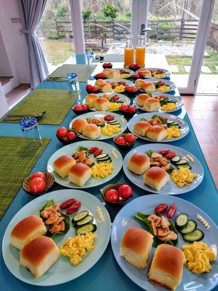 Sea Daughter'S Homestay Huxi Zewnętrze zdjęcie