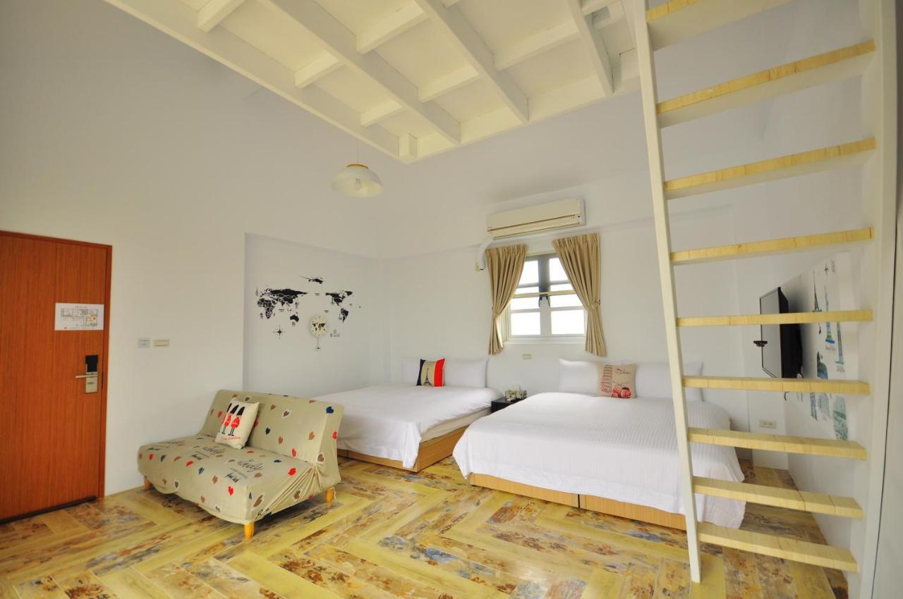 Sea Daughter'S Homestay Huxi Zewnętrze zdjęcie