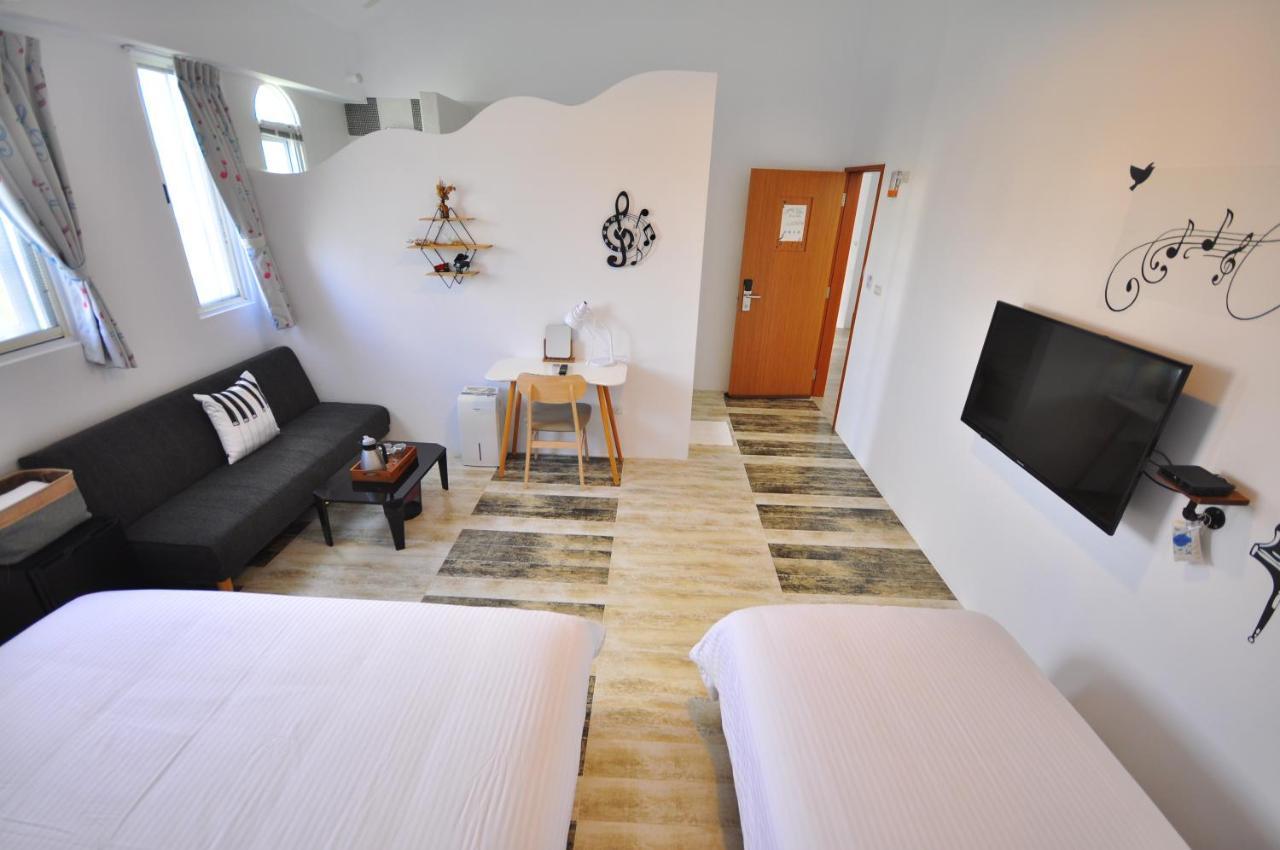 Sea Daughter'S Homestay Huxi Zewnętrze zdjęcie