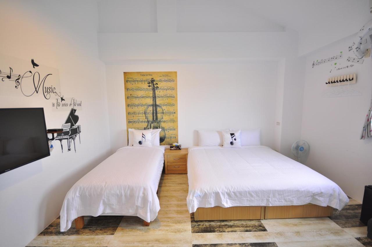 Sea Daughter'S Homestay Huxi Zewnętrze zdjęcie