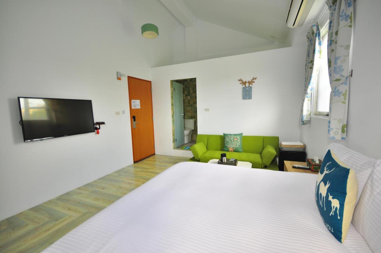 Sea Daughter'S Homestay Huxi Zewnętrze zdjęcie