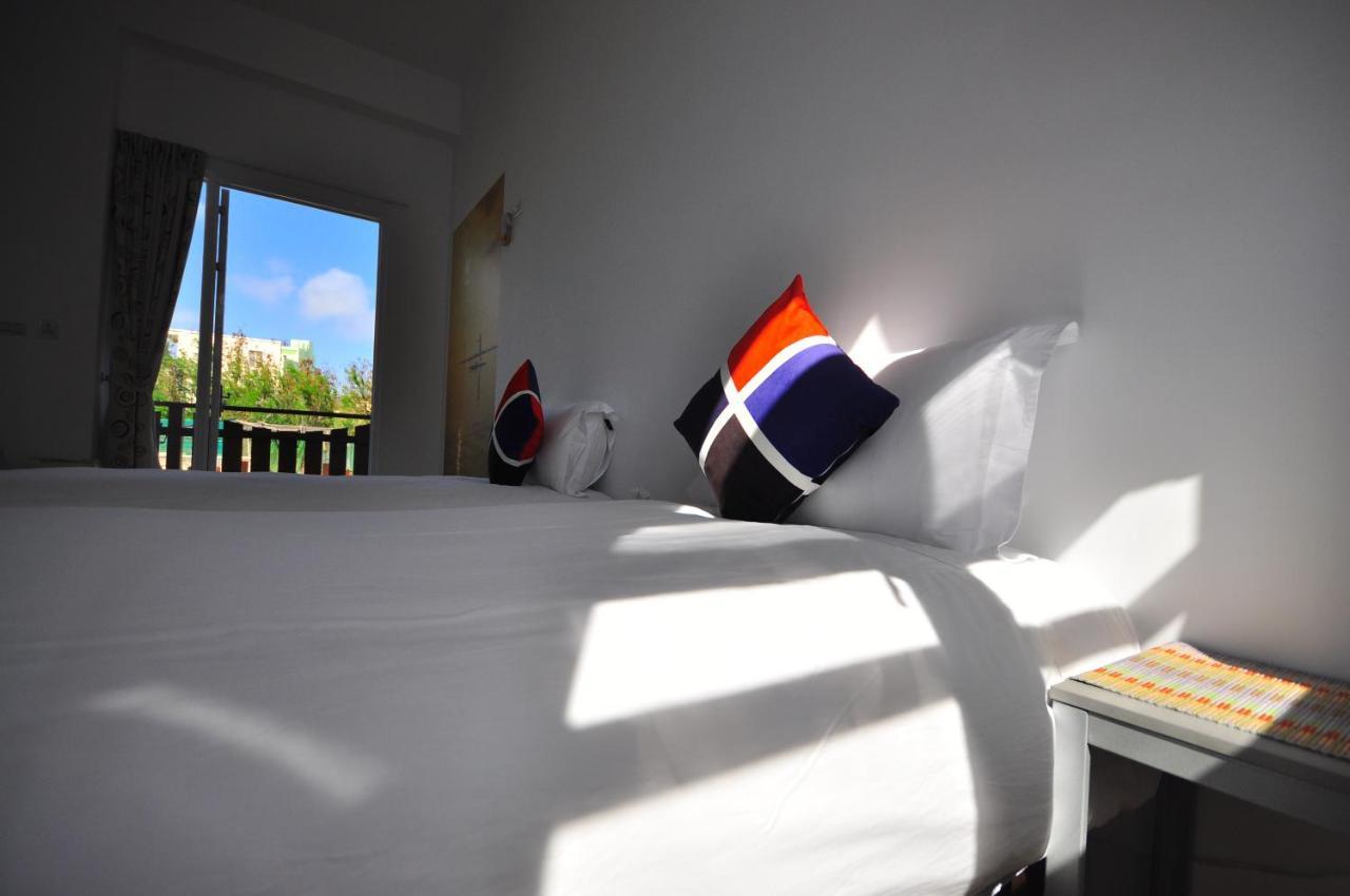 Sea Daughter'S Homestay Huxi Zewnętrze zdjęcie