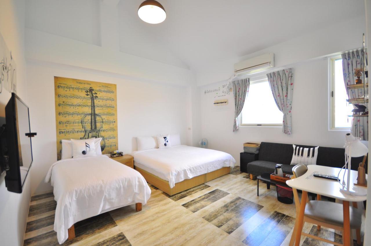 Sea Daughter'S Homestay Huxi Zewnętrze zdjęcie