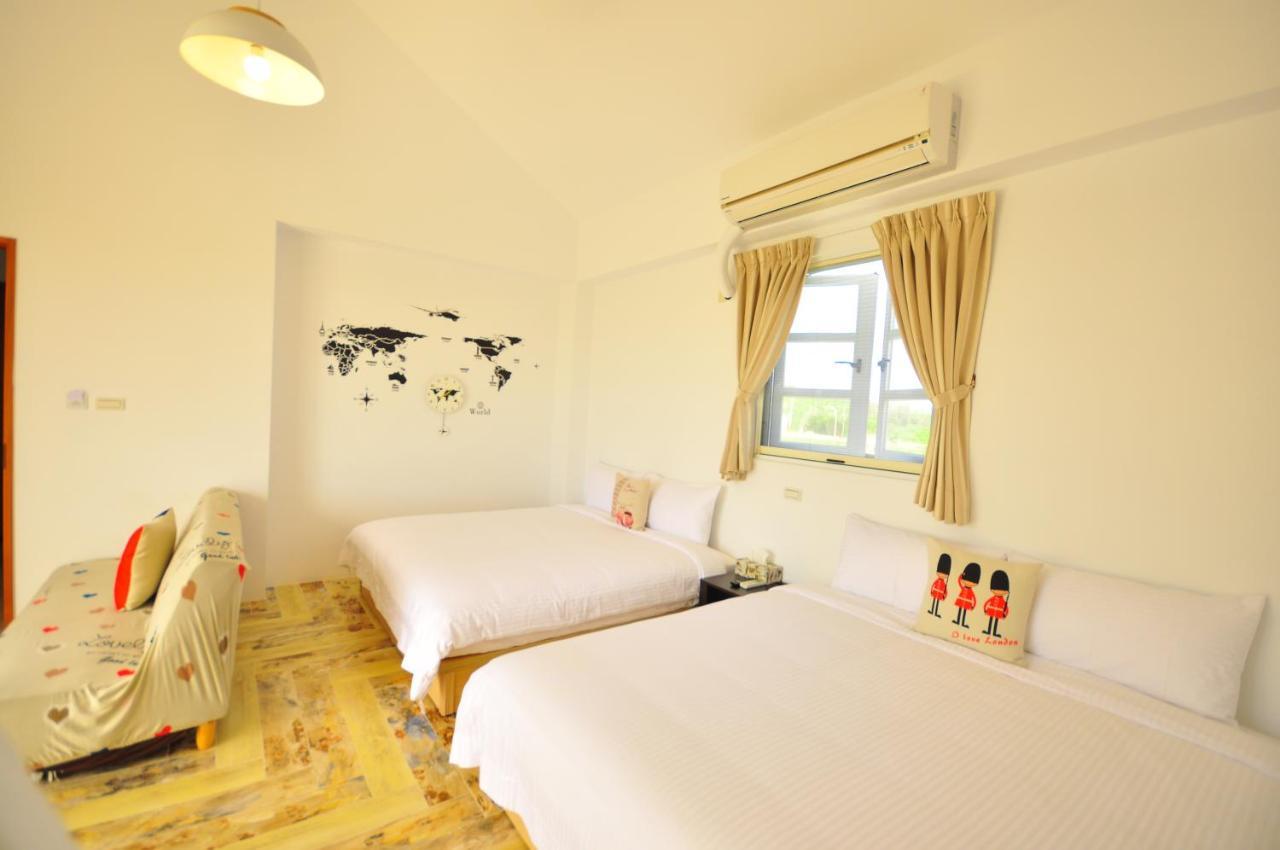 Sea Daughter'S Homestay Huxi Zewnętrze zdjęcie