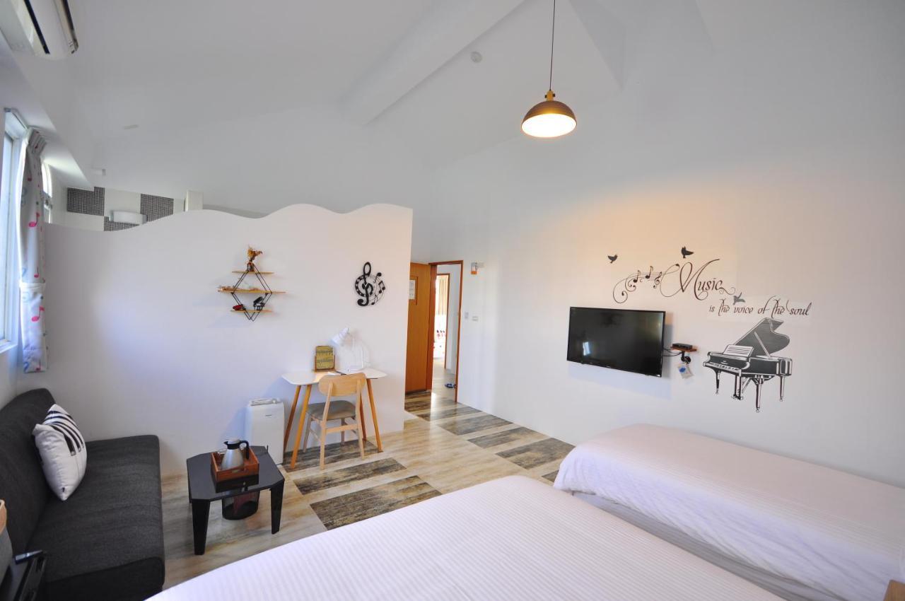 Sea Daughter'S Homestay Huxi Zewnętrze zdjęcie