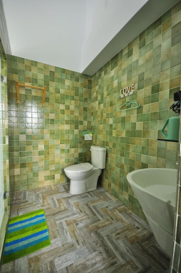 Sea Daughter'S Homestay Huxi Zewnętrze zdjęcie