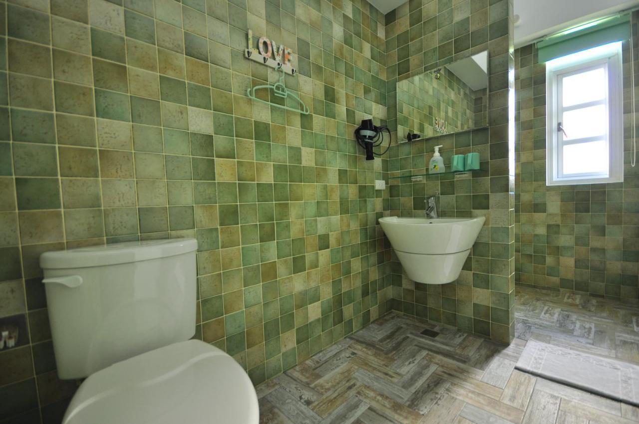Sea Daughter'S Homestay Huxi Zewnętrze zdjęcie