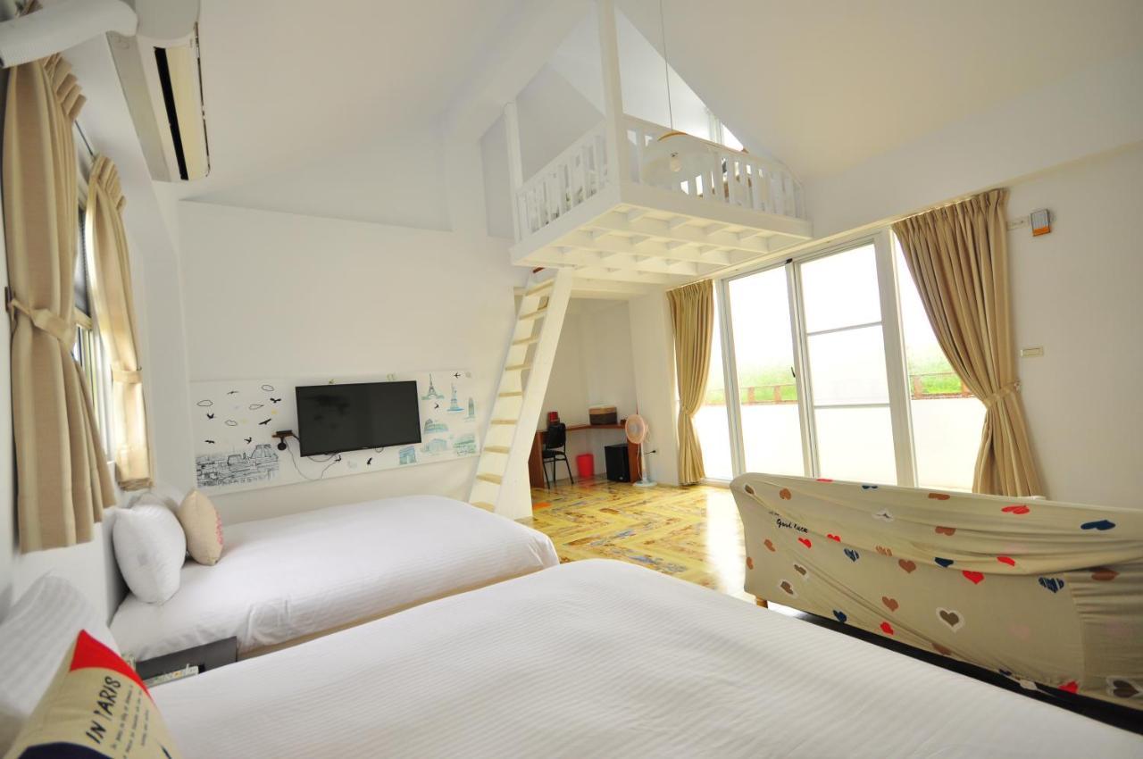 Sea Daughter'S Homestay Huxi Zewnętrze zdjęcie