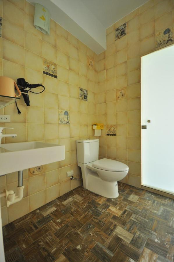 Sea Daughter'S Homestay Huxi Zewnętrze zdjęcie