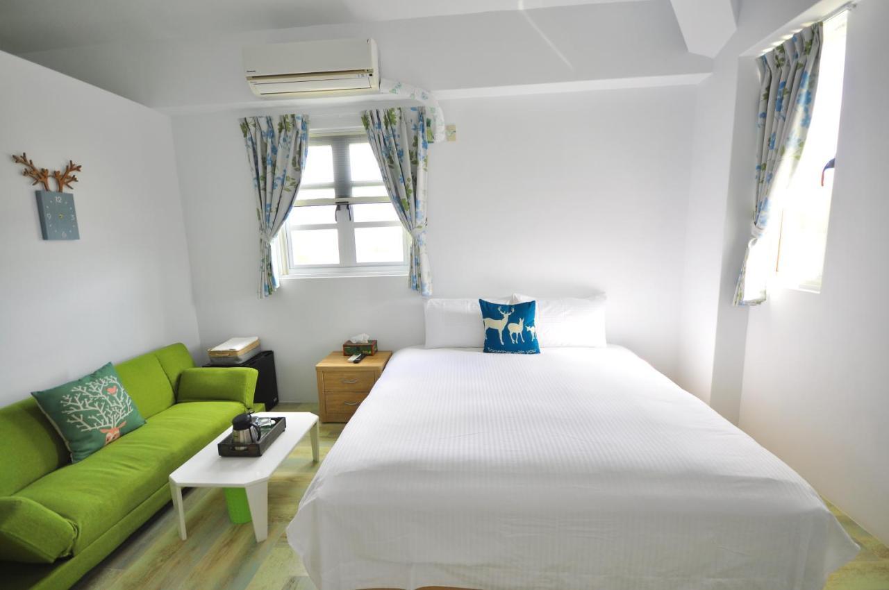 Sea Daughter'S Homestay Huxi Zewnętrze zdjęcie