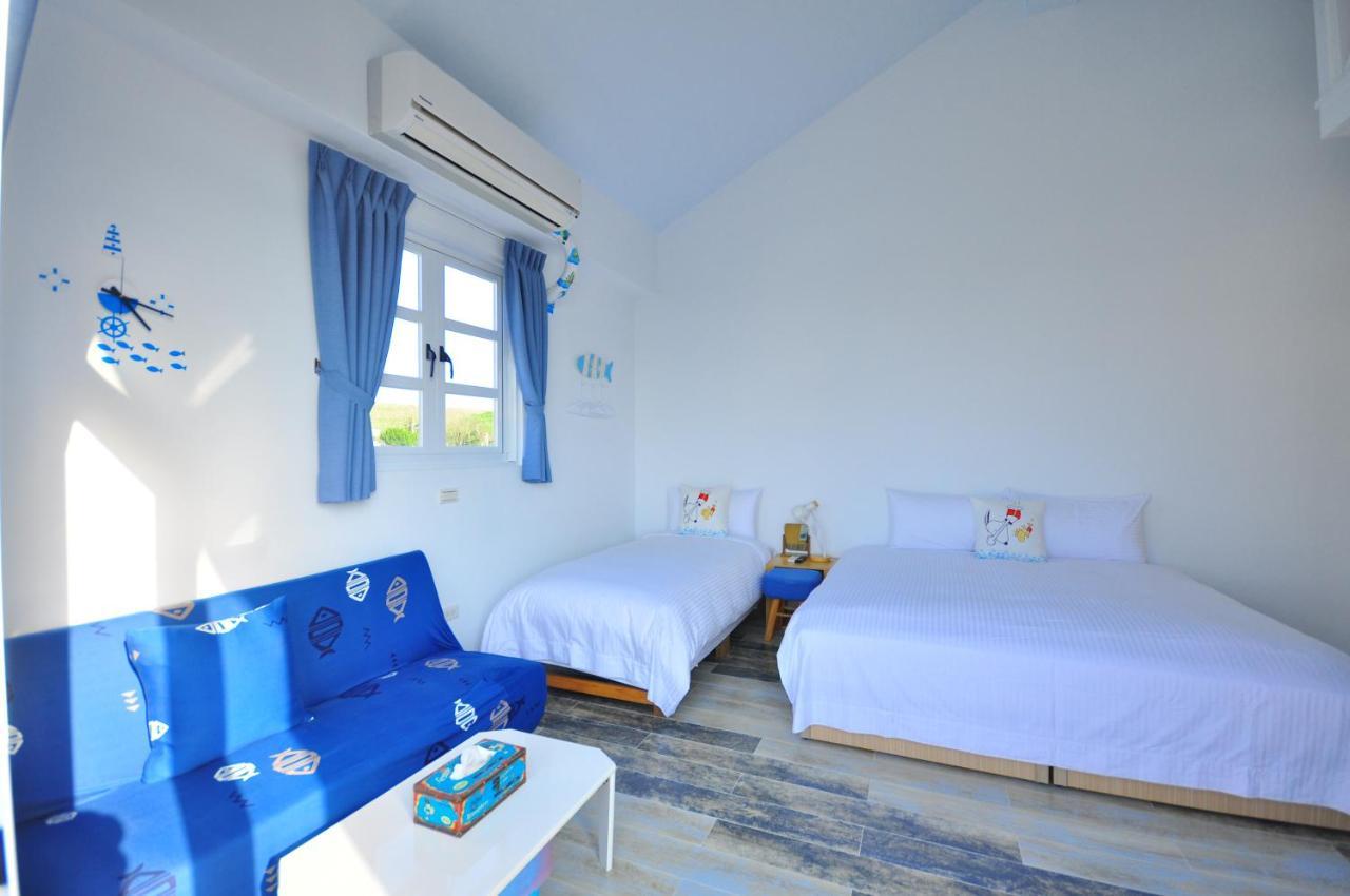 Sea Daughter'S Homestay Huxi Zewnętrze zdjęcie