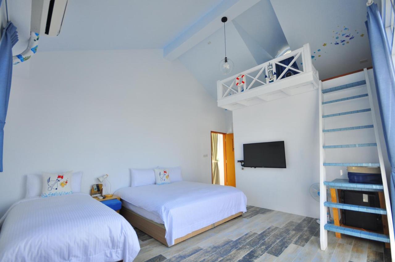 Sea Daughter'S Homestay Huxi Zewnętrze zdjęcie