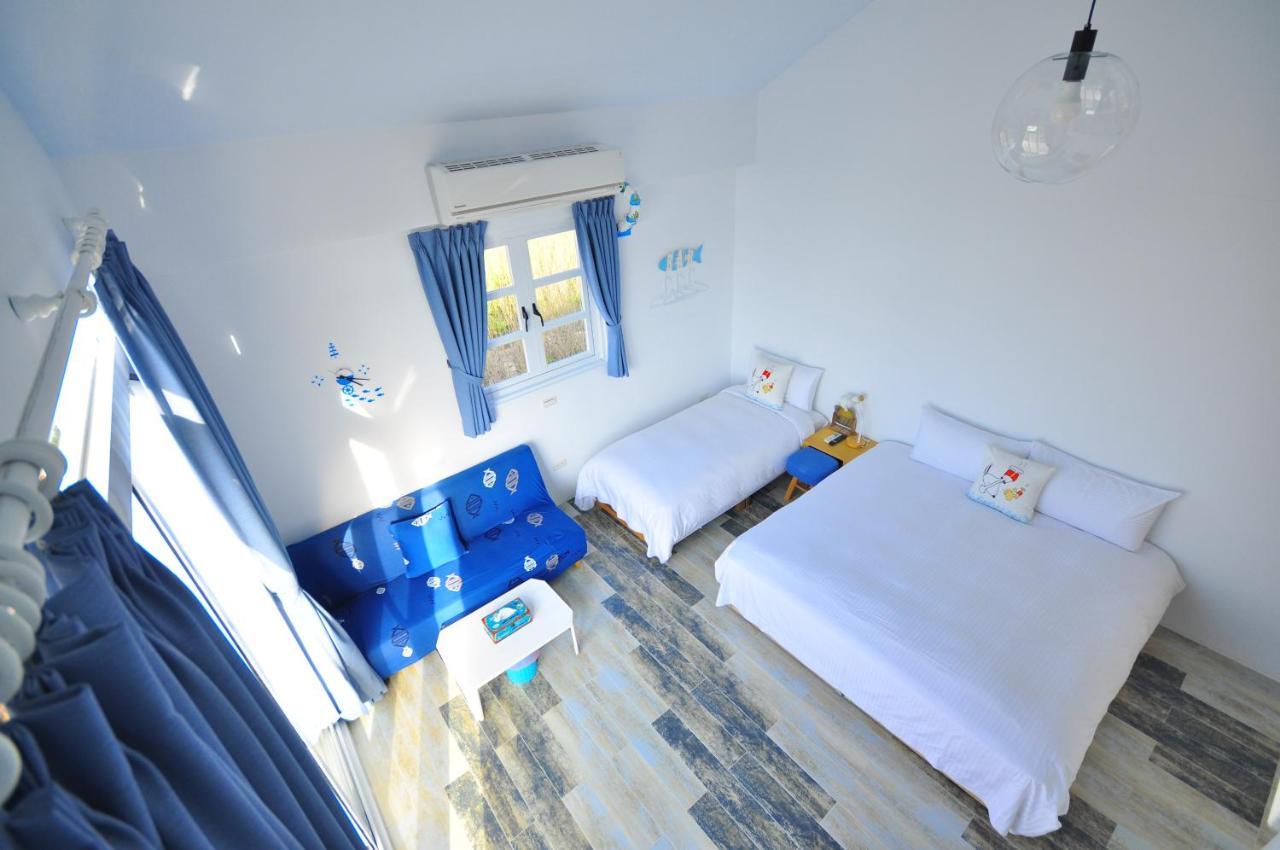 Sea Daughter'S Homestay Huxi Zewnętrze zdjęcie