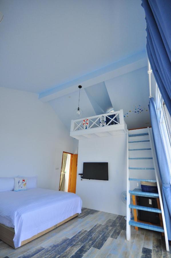 Sea Daughter'S Homestay Huxi Zewnętrze zdjęcie