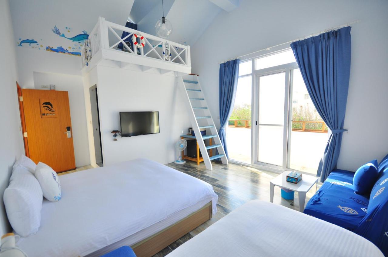 Sea Daughter'S Homestay Huxi Zewnętrze zdjęcie