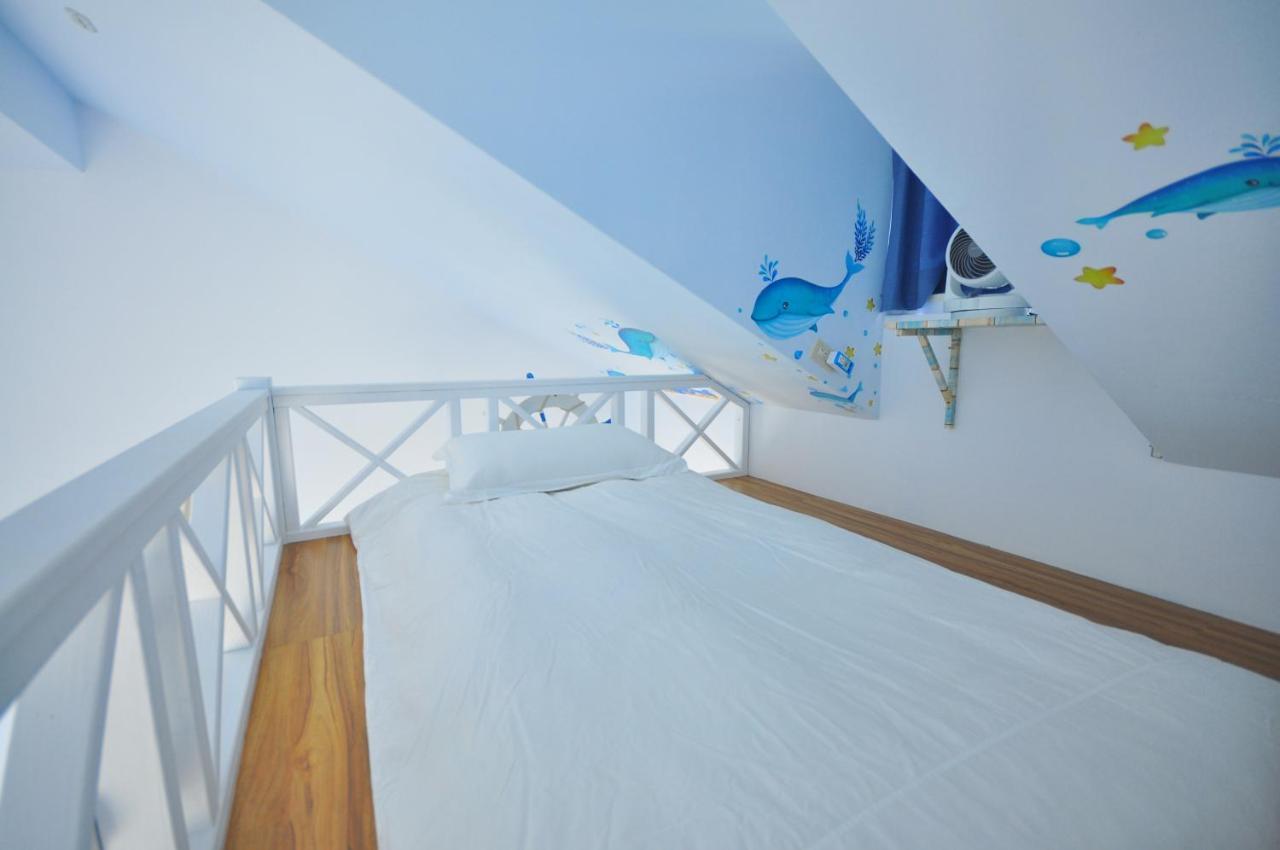 Sea Daughter'S Homestay Huxi Zewnętrze zdjęcie