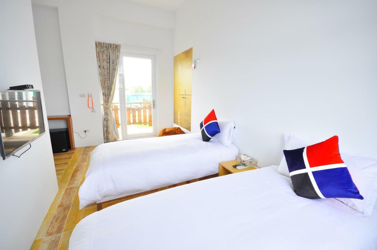 Sea Daughter'S Homestay Huxi Zewnętrze zdjęcie