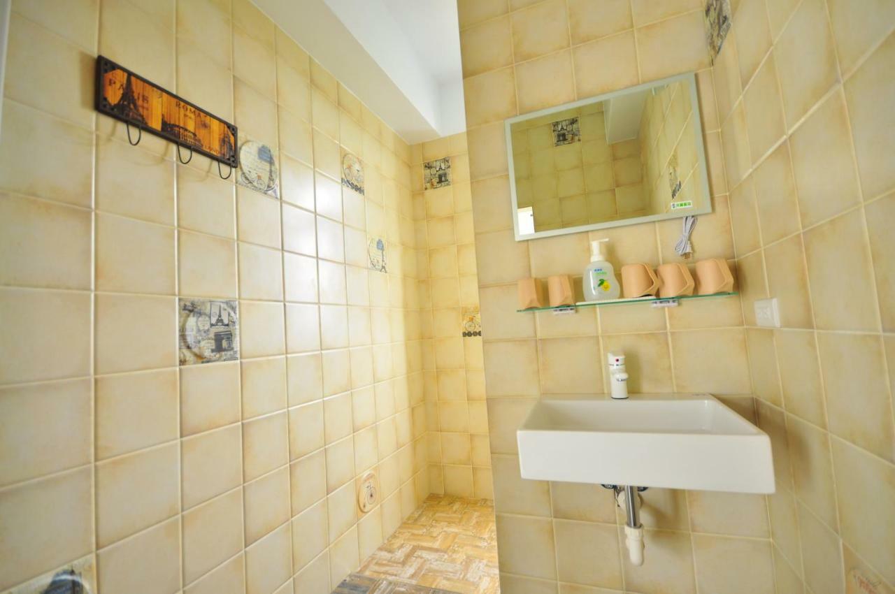 Sea Daughter'S Homestay Huxi Zewnętrze zdjęcie