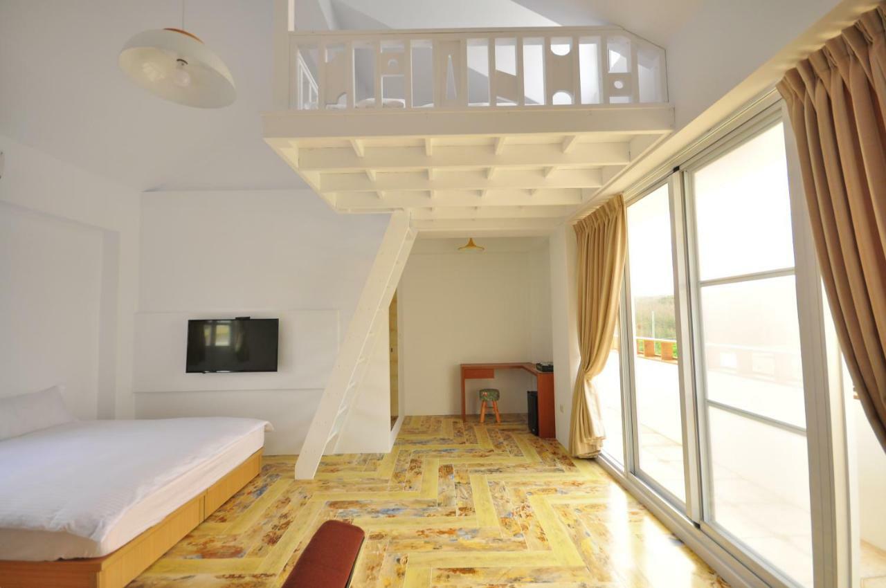 Sea Daughter'S Homestay Huxi Zewnętrze zdjęcie