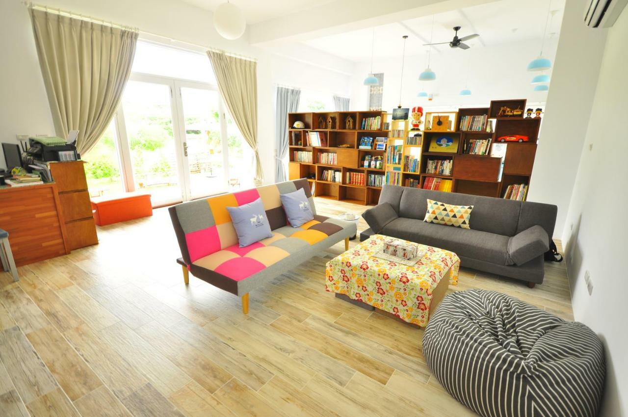Sea Daughter'S Homestay Huxi Zewnętrze zdjęcie