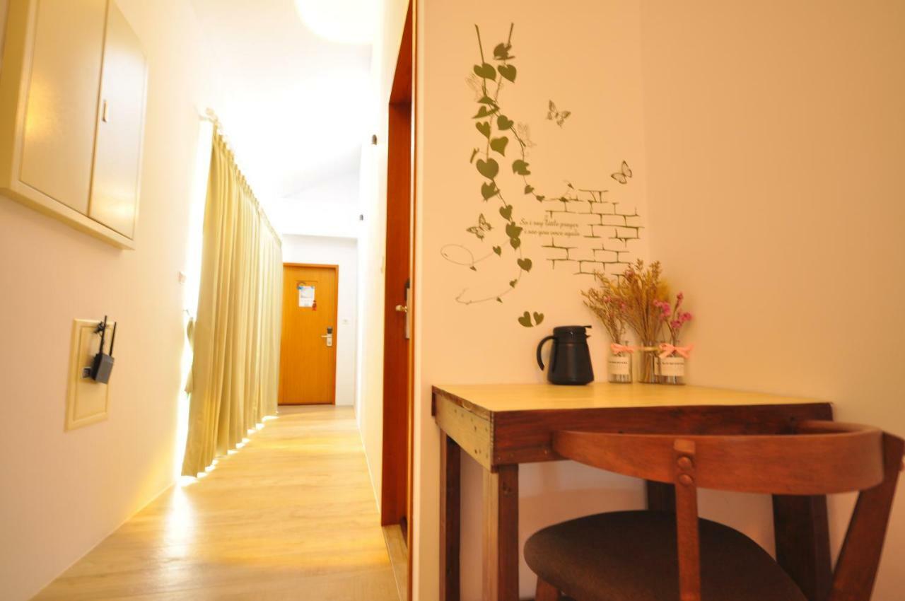 Sea Daughter'S Homestay Huxi Zewnętrze zdjęcie